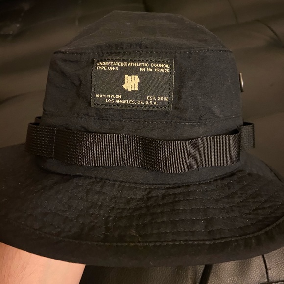 undefeated boonie hat
